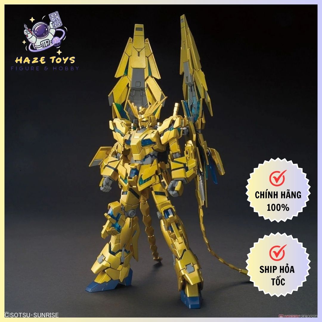 HGUC 1/144 UNICORN GUNDAM 03 PHENEX (DESTROY MODE) (NARRATIVE VER.)