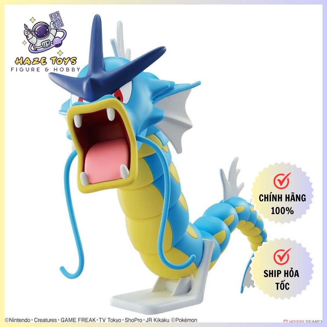 Pokémon PLAMO COLLECTION 52 SELECT SERIES Gyarados