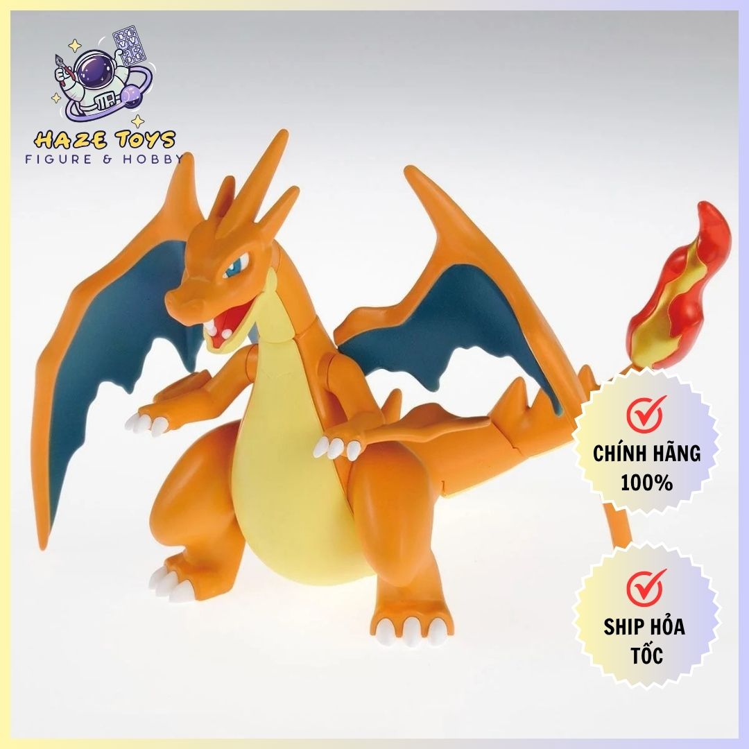 POKEPLA COLLECTION 38 SELECT SERIES Mega Lizardon Y