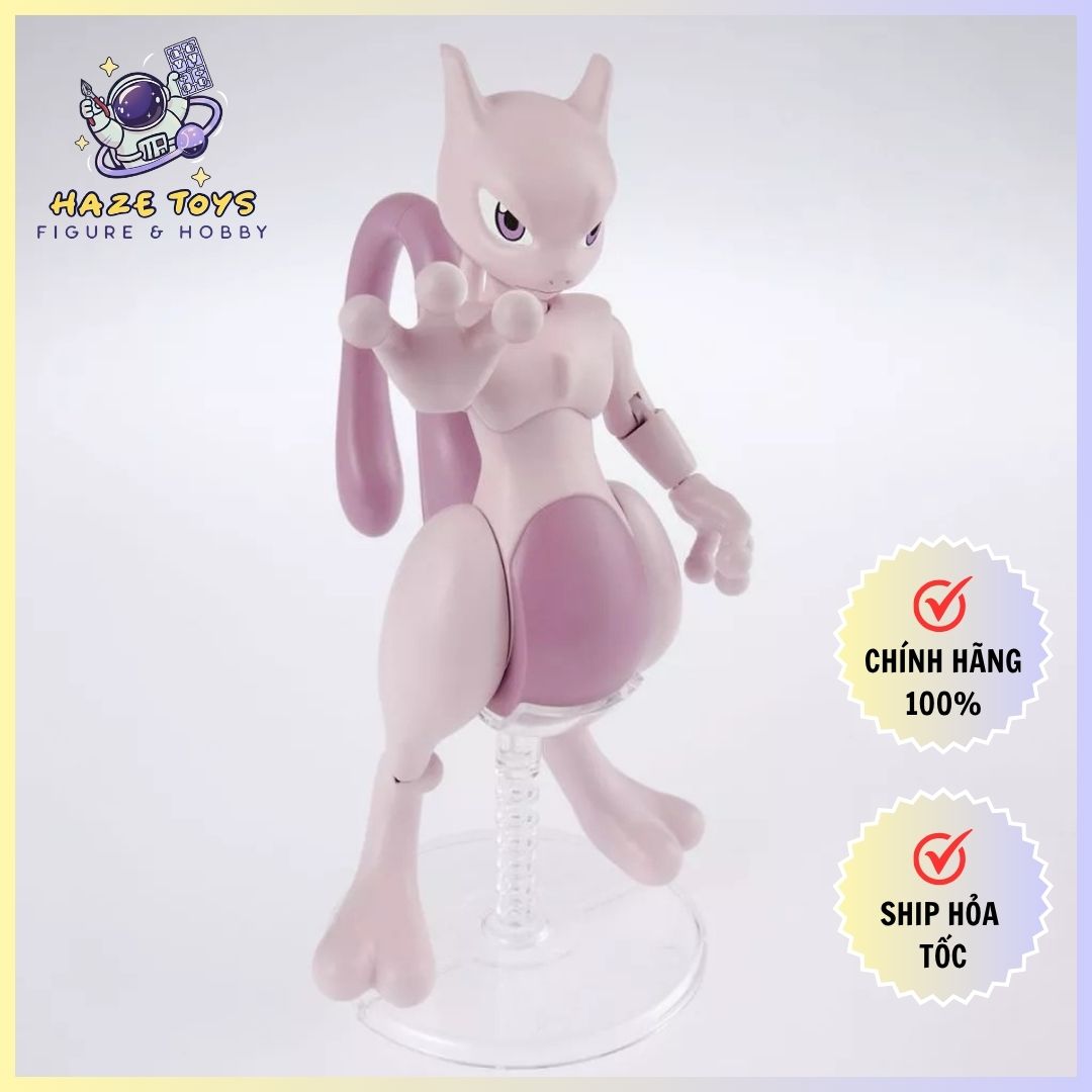POKEPLA SELECT SERIES MEWTWO