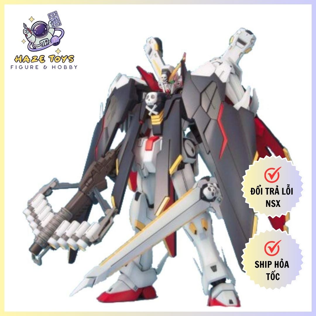 MG 1/100 CROSSBONE FULL CLOTH