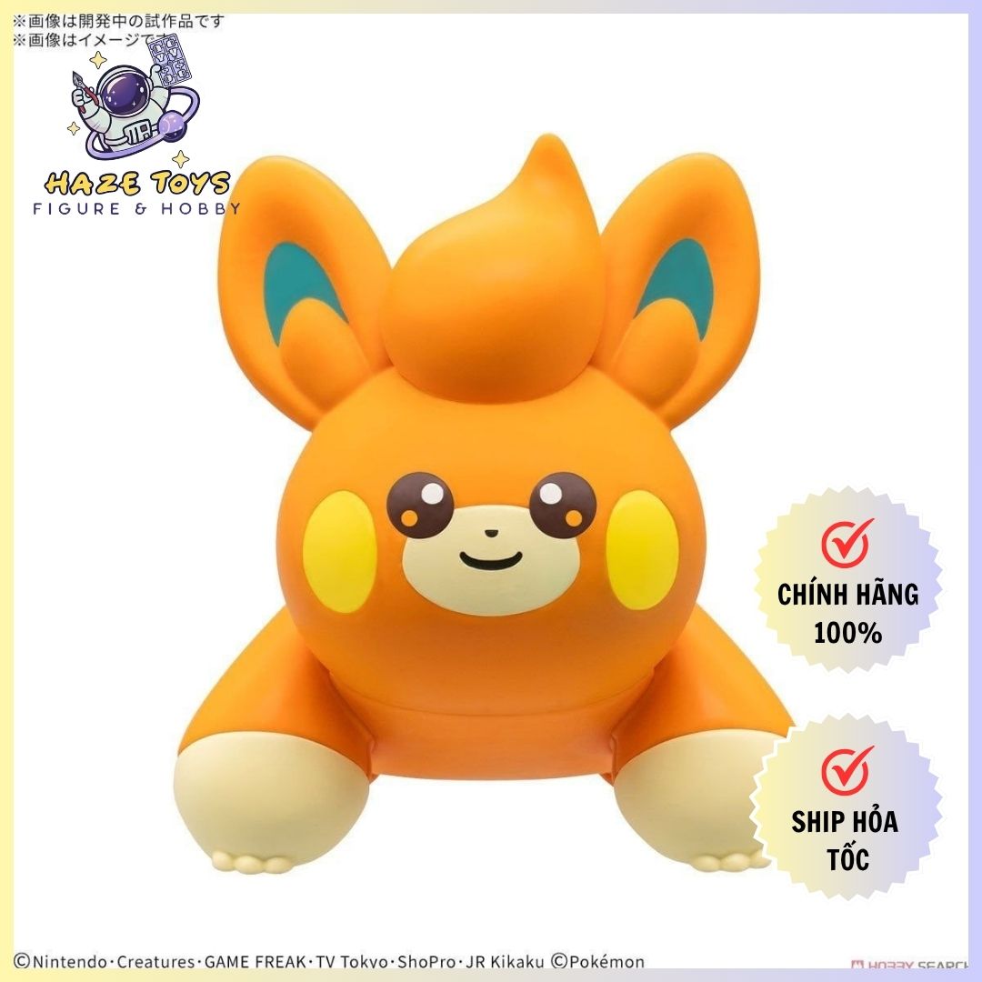 Pokémon PLAMO COLLECTION QUICK!! 22 Pawmi