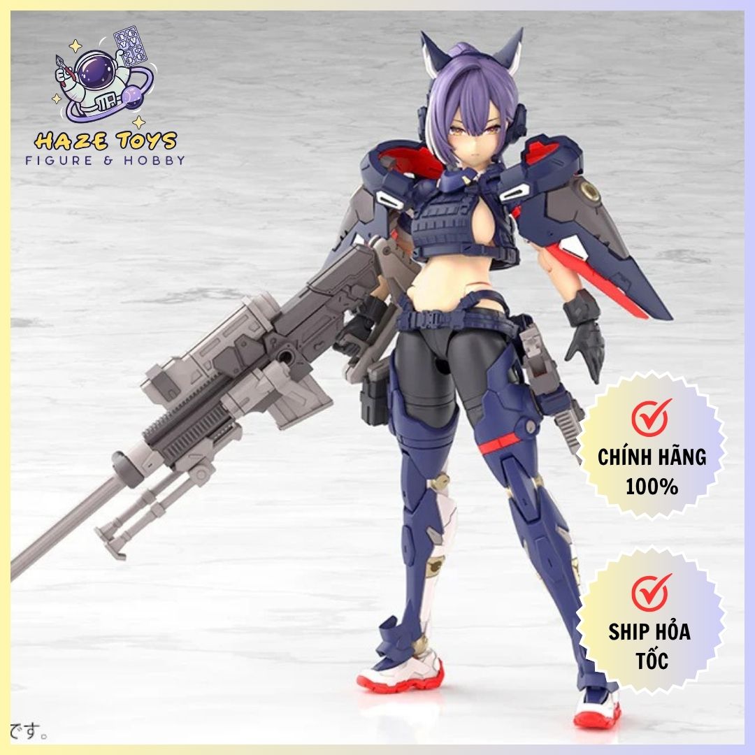 YGGDRASIS SKOLL SHARP SHOOTER - KOTOBUKIYA