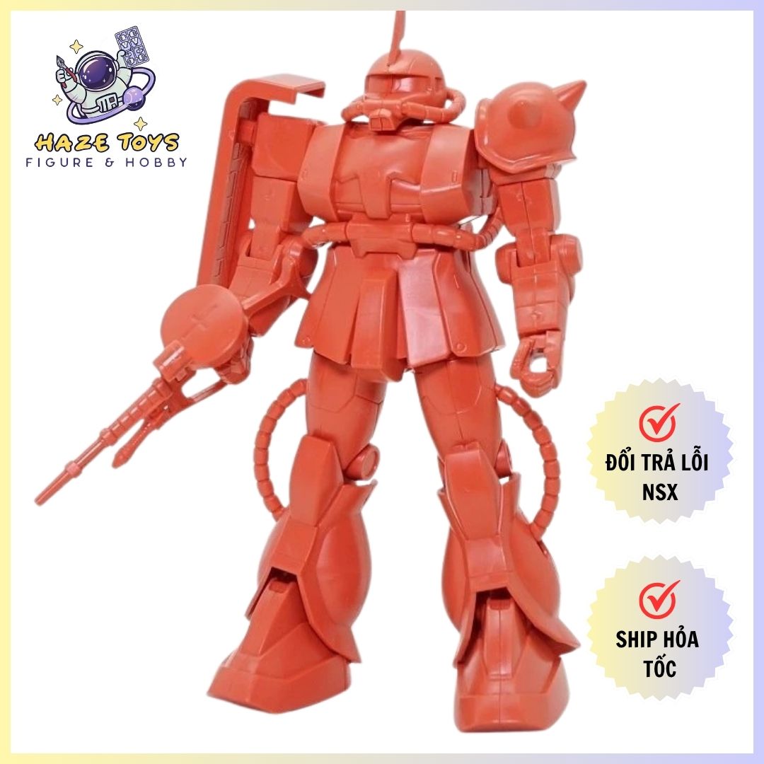1/144 FG CHAR'S ZAKU