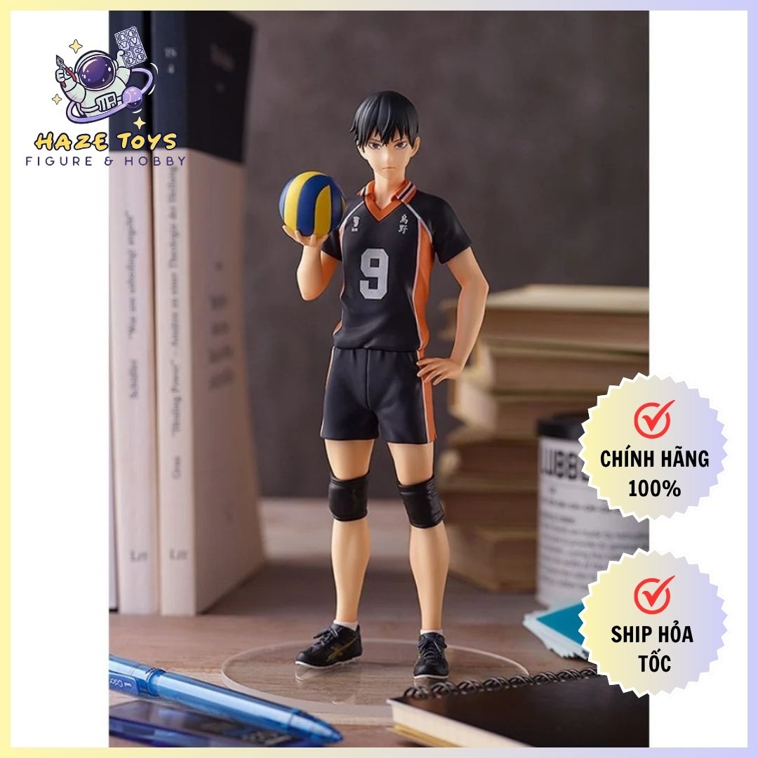POP UP PARADE Tobio Kageyama Figure (Haikyu!! To The Top)