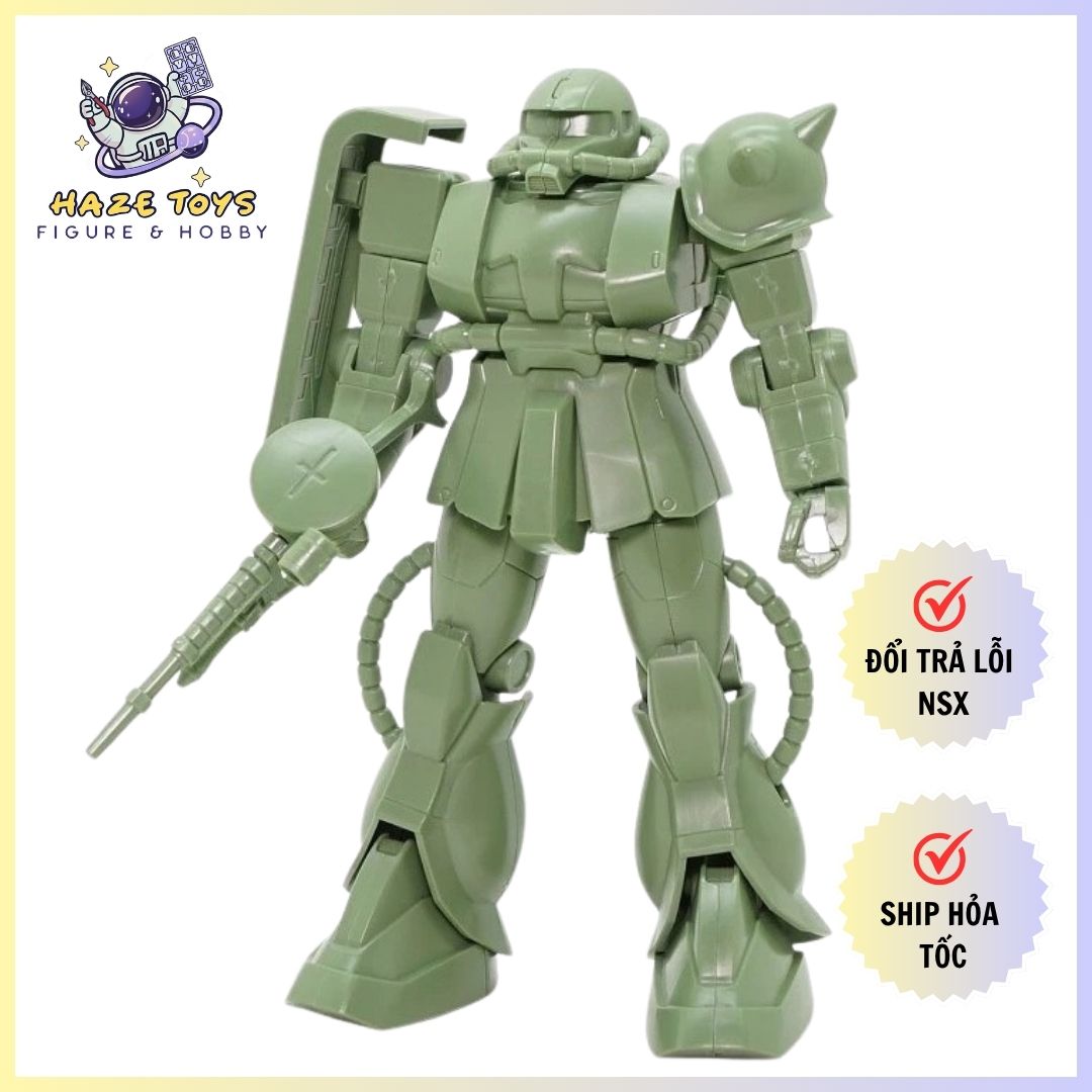 1/144 FG MS-06F/J ZAKU Ⅱ