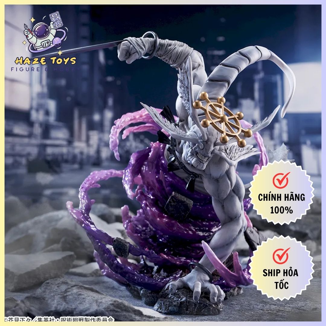 Yatsuka-no-Tsurugi Ikaishinshou Makora - Jujutsu Kaisen Dai 2 Ki - Figurizm Alpha