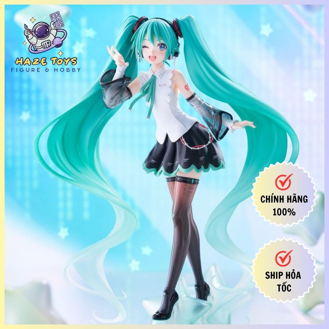 Mô hình Hatsune Miku - Piapro Characters - T-most - 1/6 - NT Ver. (Taito)