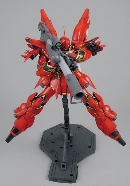 Mô hình MG 1/100 Sinanju OVA Anime Color Ver - Chính hãng Bandai Nhật Bản