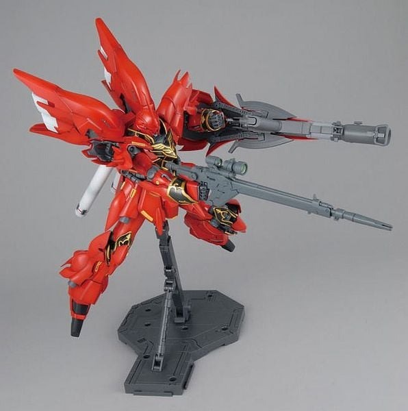 Mô hình MG 1/100 Sinanju OVA Anime Color Ver - Chính hãng Bandai Nhật Bản