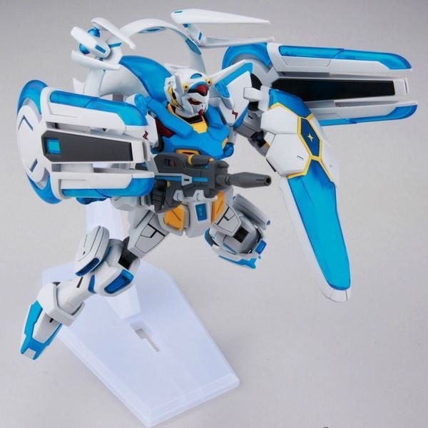 Mô Hình Lắp Ráp Gundam HG G-Self Perfect Pack