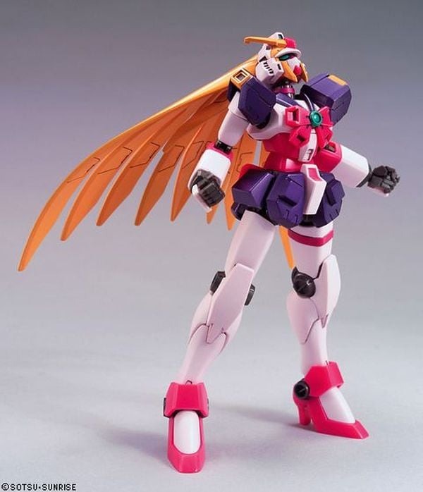 Mô Hình Lắp Ráp Bandai 1/144 HGUC Nobell Gundam (BERSERKER MODE)