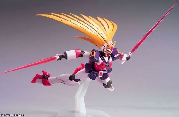 Mô Hình Lắp Ráp Bandai 1/144 HGUC Nobell Gundam (BERSERKER MODE)