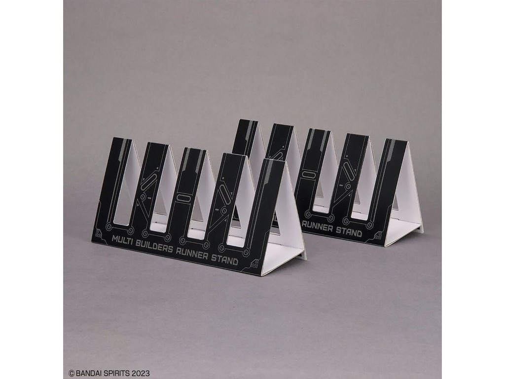Giá đỡ Runners Bandai Multi Builders Runner Stand - Tool