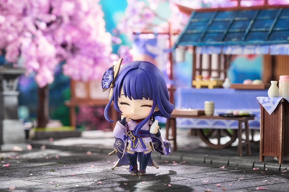 Mô Hình Nendoroid Raiden Shogun - Nendoroid Genshin Impact (HoYoVerse)