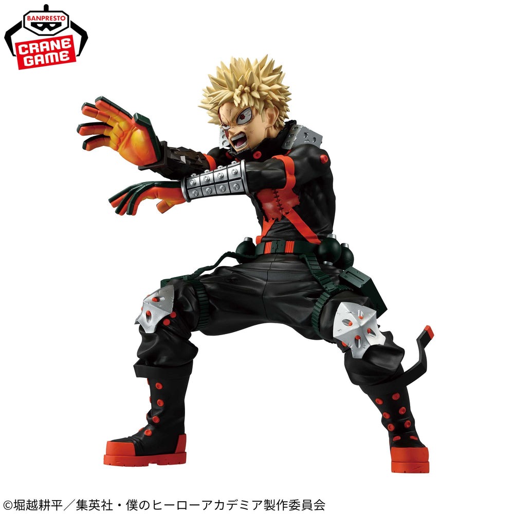 MY HERO ACADEMIA GRANDISTA-BAKUGO KATSUKI