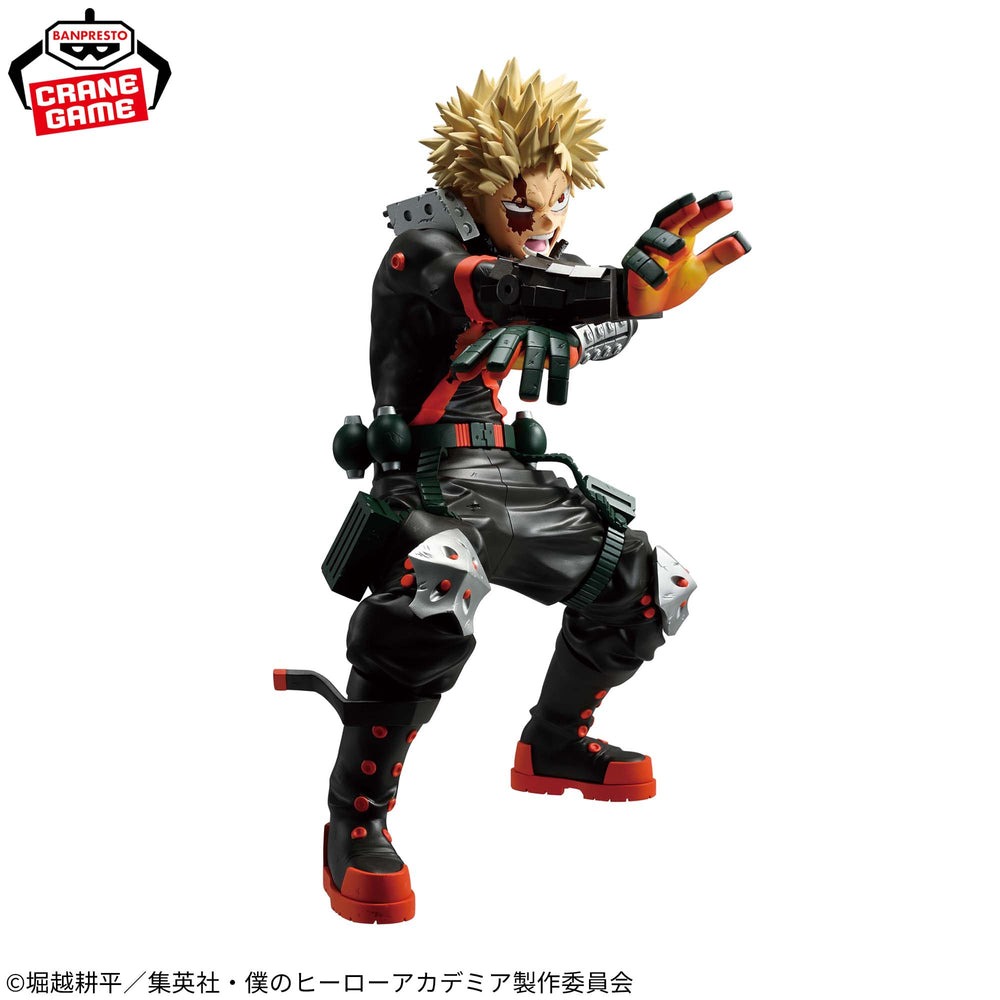 MY HERO ACADEMIA GRANDISTA-BAKUGO KATSUKI