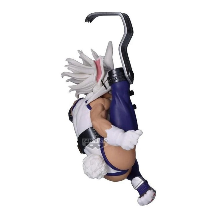 The Amazing Heroes - Plus - Mirko (Banpresto)