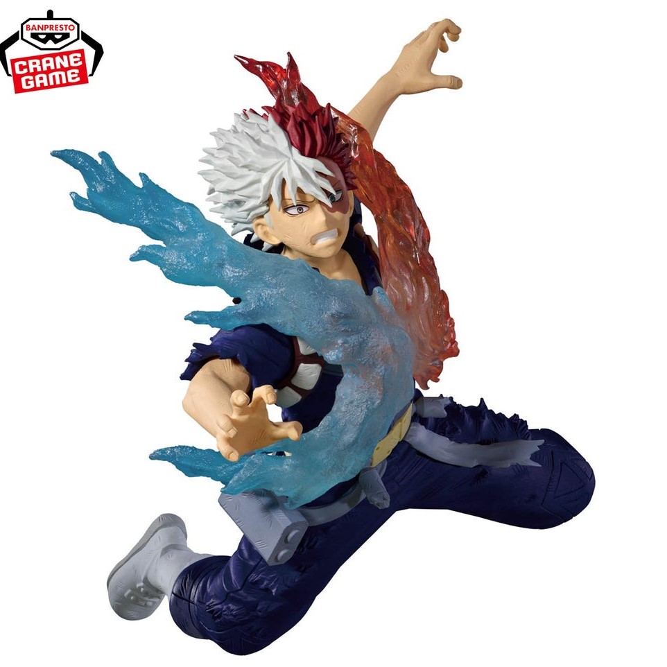 The Amazing Heroes - Plus - Shoto Todoroki III (Banpreso)