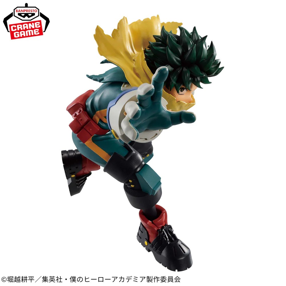 MY HERO ACADEMIA FIGURE ver.2 - IZUKU MIDORIYA