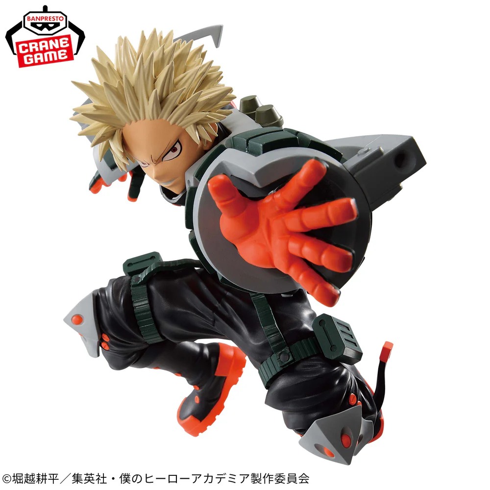 MY HERO ACADEMIA FIGURE ver.2 - KATSUKI BAKUGO