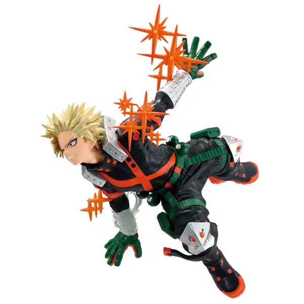 MY HERO ACADEMIA FIGURE - KATSUKI BAKUGO