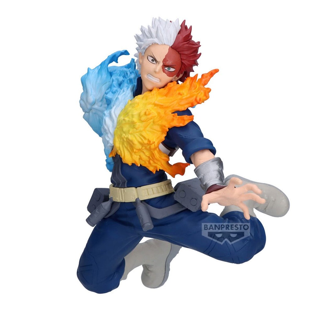 My Hero Academia - Maximatic - Shoto Todoroki (Banpresto)