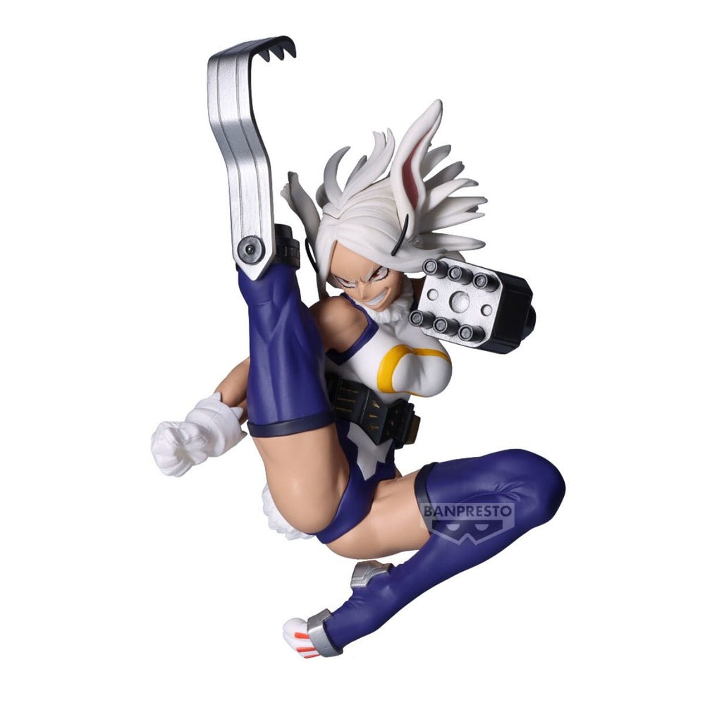 The Amazing Heroes - Plus - Mirko (Banpresto)