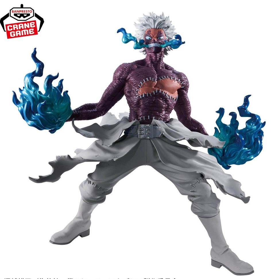 The Evil Villains - DX - Dabi (Banpresto)