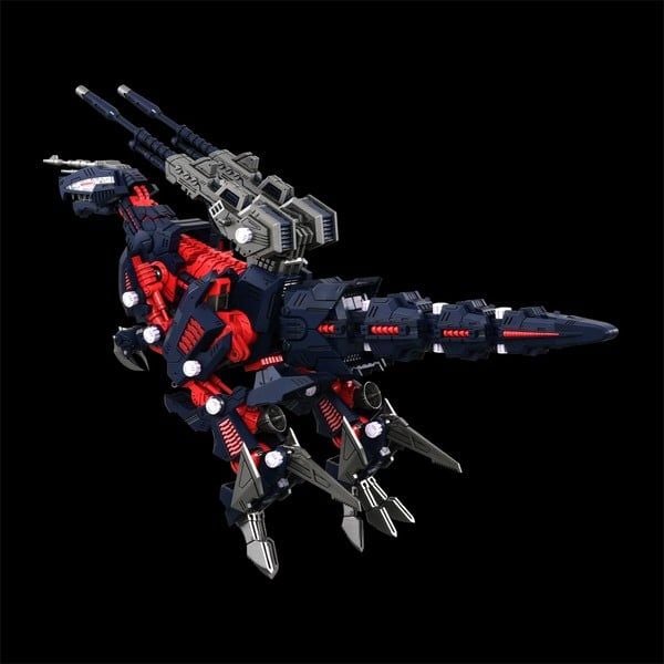 RMZ-011 Geno Saurer Raven Special - 1/100 Realize Model Zoids T-SPARK
