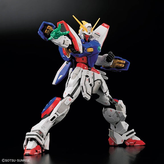 Mô hình Gundam Bandai RG 42 Shining Gundam 1/144
