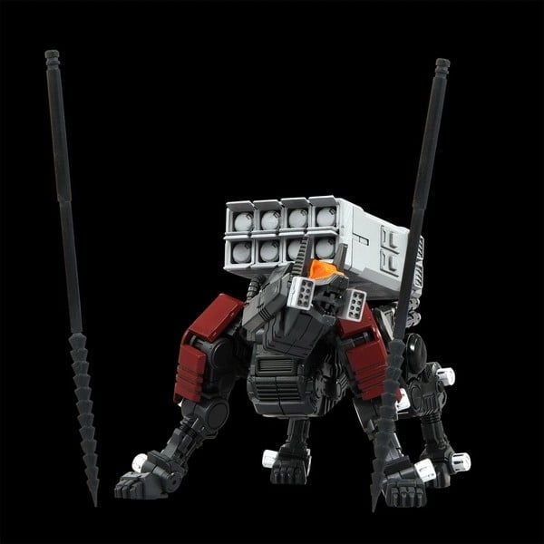 RMZ-008 Command Wolf Irvine Special - 1/100 Realize Model Zoids T-SPARK