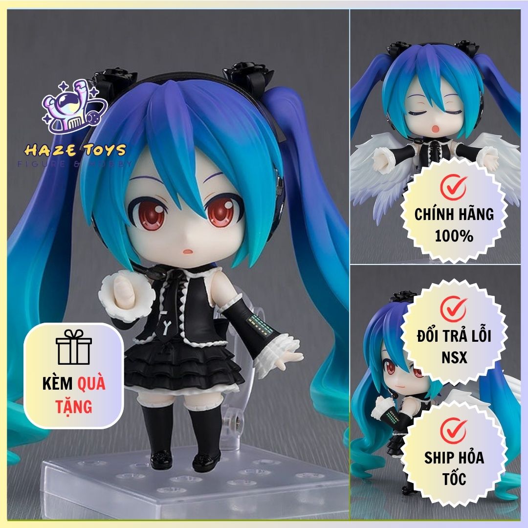 Mô Hình Nendoroid 2534 Hatsune Miku Infinity Ver., Vocaloid - (Good Smile Company) Figure Chính Hãng Nhật Bản