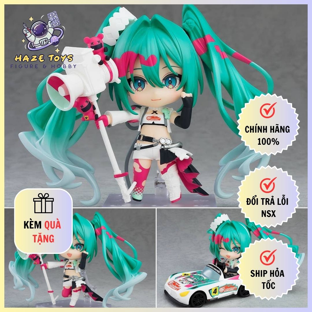 Nendoroid Racing Miku: 2025 Ver.