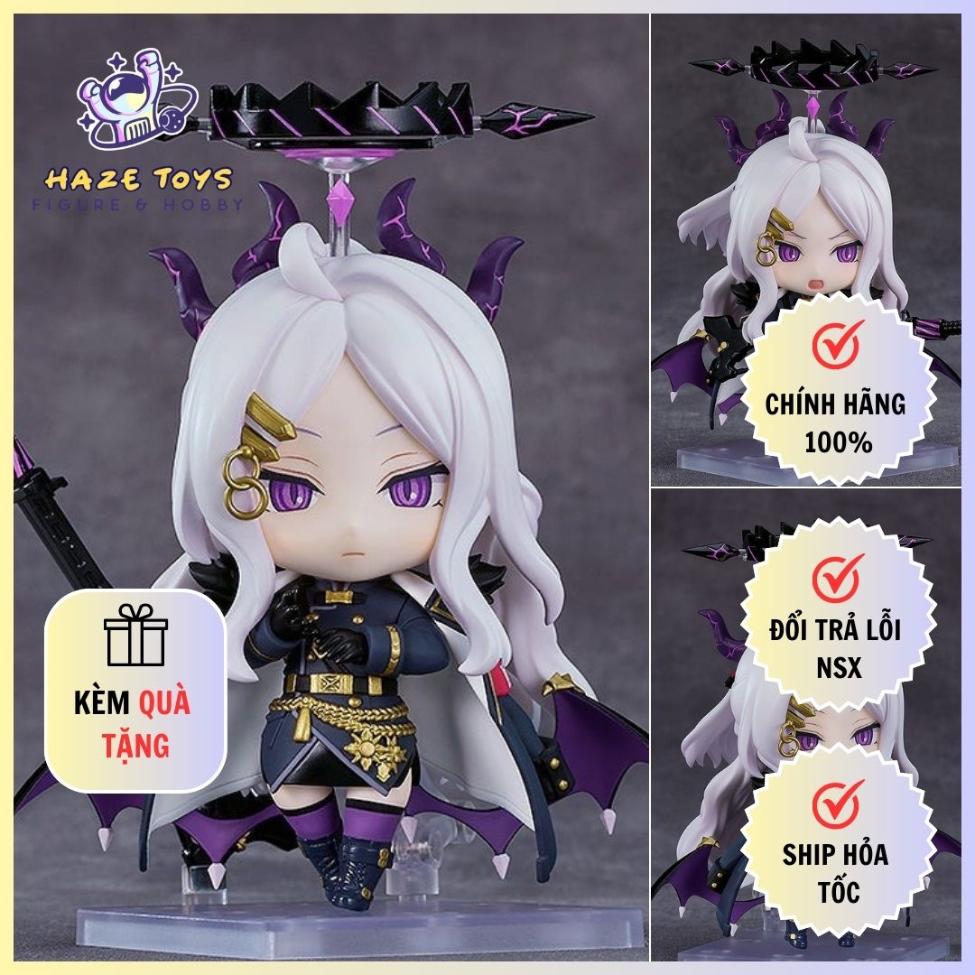 Mô Hình Nendoroid Sorasaki Hina - Nendoroid 2727 Blue Archive