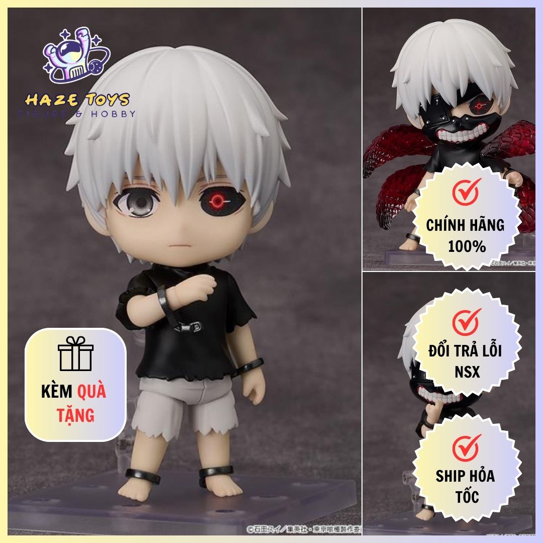 Mô Hình Nendoroid Kaneki Ken - Nendoroid 2734 Tokyo Ghoul