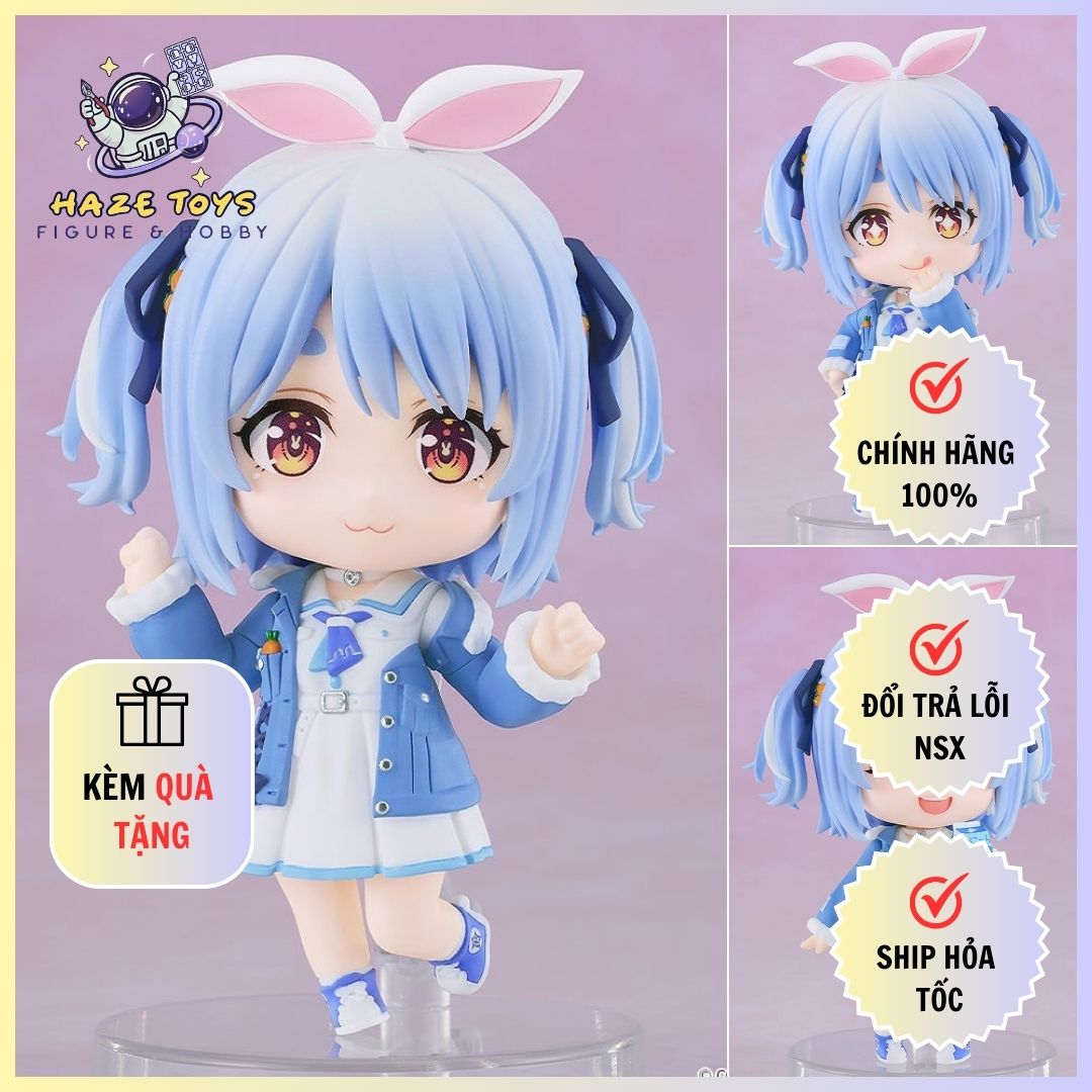 Nendoroid Usada Pekora: Casual Outfit Ver.