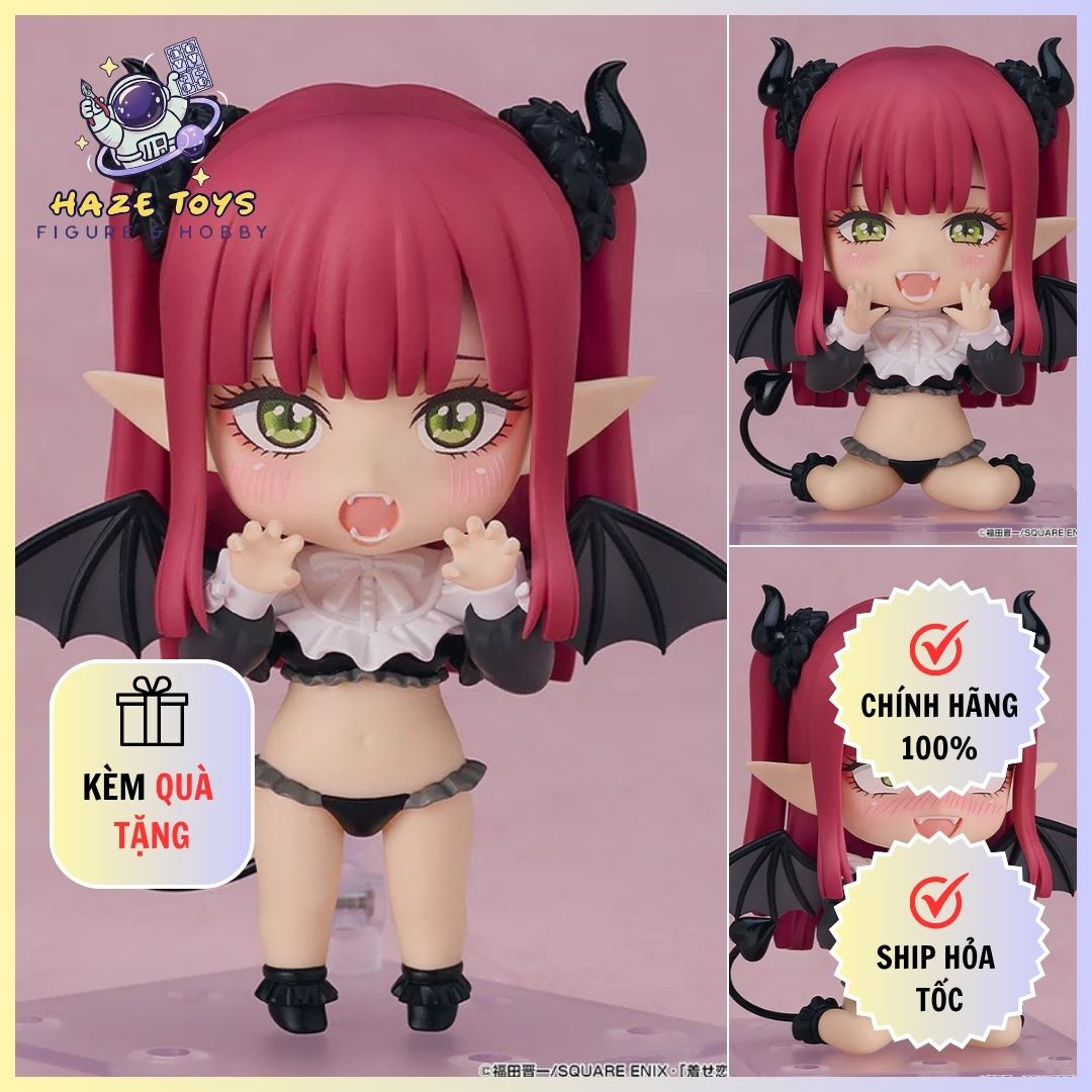 My Dress-Up Darling Nendoroid Liz cosplay by Marin