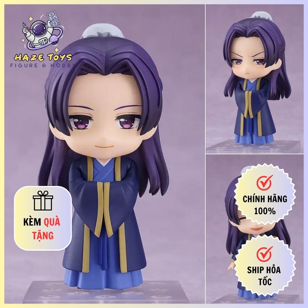 The Apothecary Diaries Nendoroid Jinshi