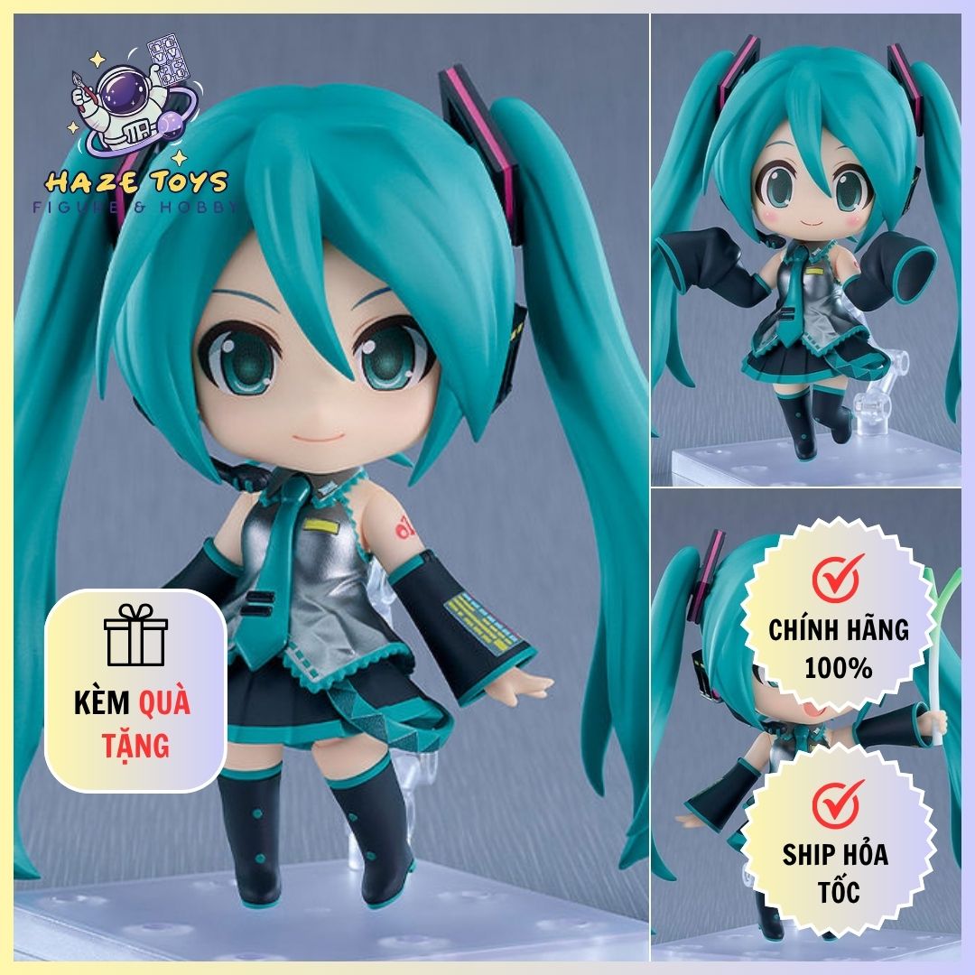 Character Vocal Series 01: Hatsune Miku Nendoroid Hatsune Miku 3.0