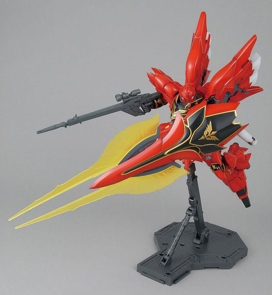 Mô hình MG 1/100 Sinanju OVA Anime Color Ver - Chính hãng Bandai Nhật Bản