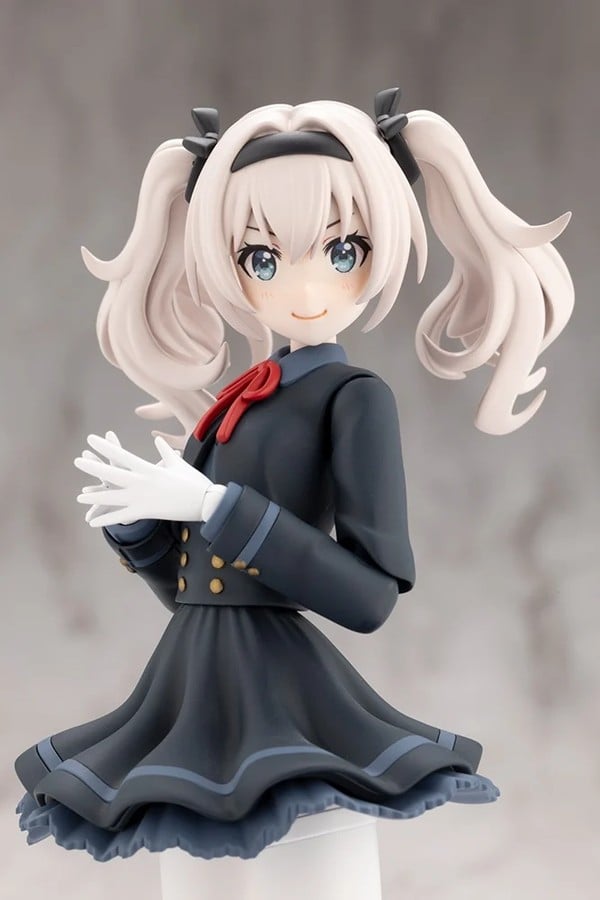 Sousai Shojo Teien Emma Koishikawa Nocturne with Honda AB12 MOTOCOMPO - Kotobukiya JK077