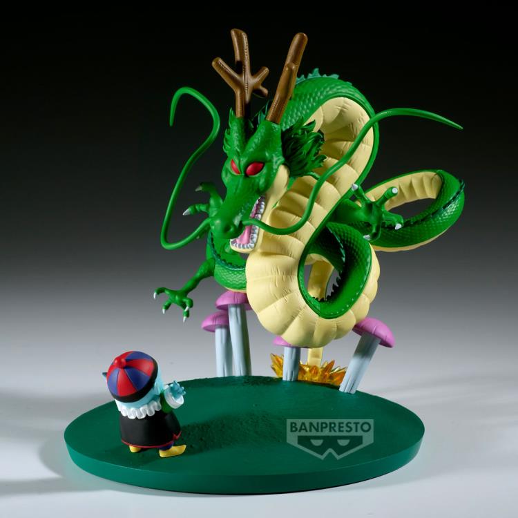 DRAGON BALL HISTORY BOX SHENRON