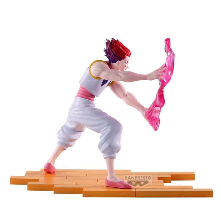 HUNTER×HUNTER FIGURE-HYSKOA-G.I.ARC