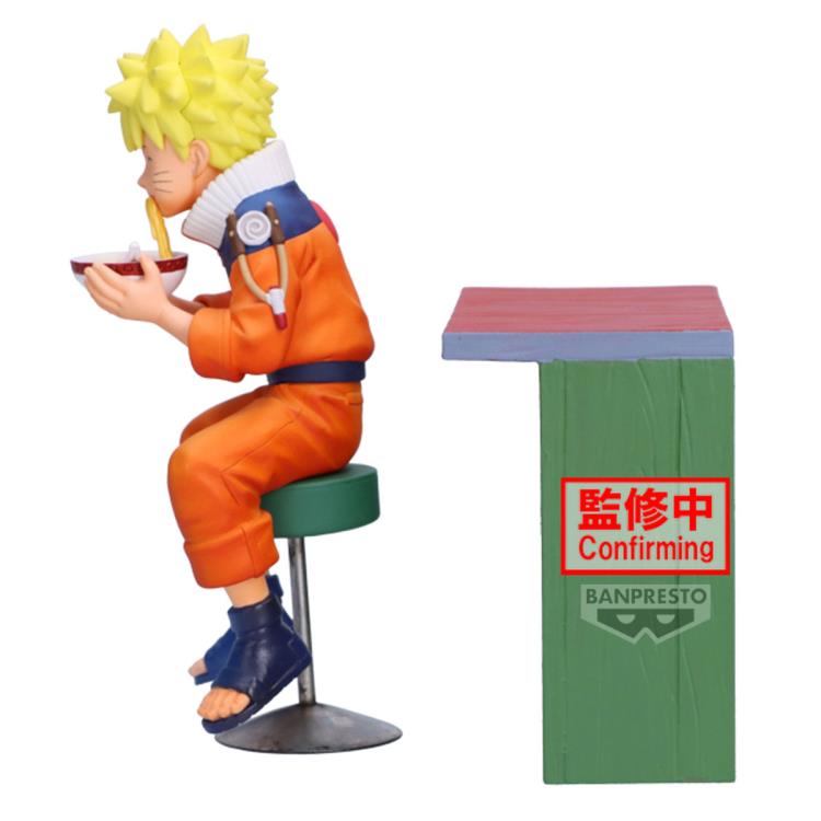 NARUTO 72 SERIES- 16 FIGURE NARUTO UZUMAKI