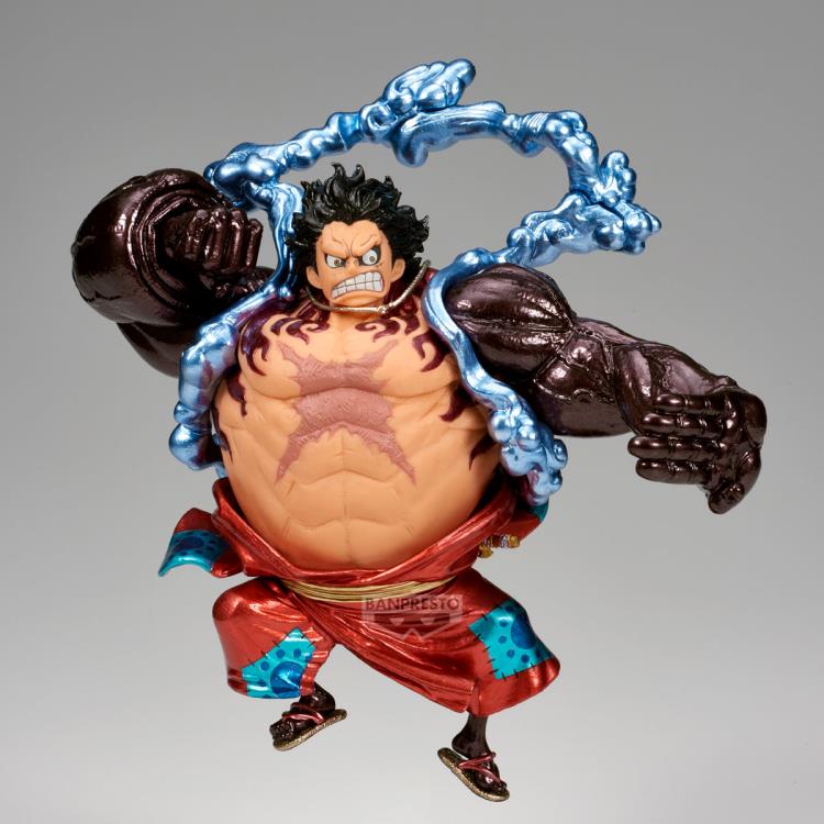ONE PIECE KING OF ARTIST MONKEY.D.LUFFY-SPECIAL VER II - (A:MONKEY D.LUFFY(BOUNDMAN))