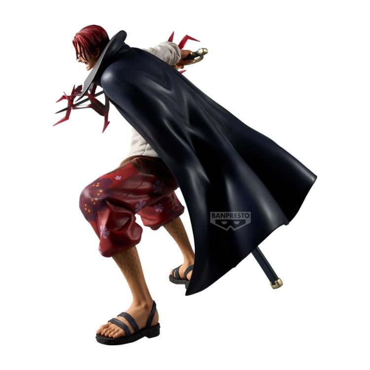 [OVERSEA LIMITED] ONE PIECE GRANDISTA-SHANKS-SPECIAL EDITION