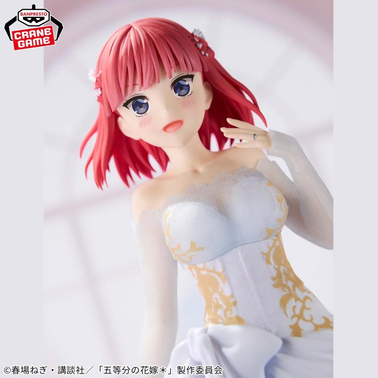THE QUINTESSENTIAL QUINTUPLETS - NINO NAKANO FIGURE - ANIMATION ORIGINAL ART EXHIBITION VER.