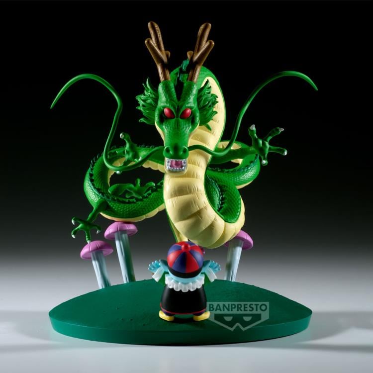 DRAGON BALL HISTORY BOX SHENRON