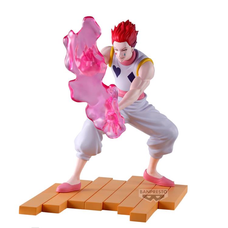 HUNTER×HUNTER FIGURE-HYSKOA-G.I.ARC